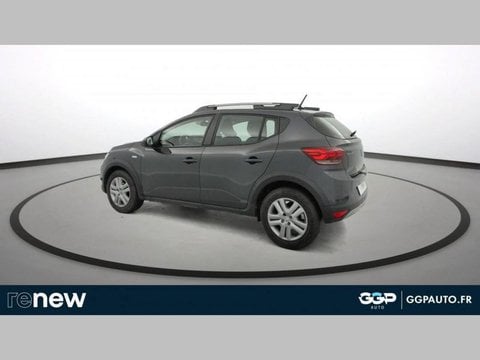 Voitures D'occasion À Maubeuge | Dacia Sandero Eco-G 100 - 22 Stepway Confort