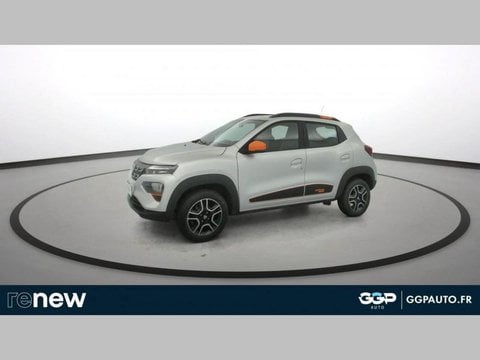 Voitures D'occasion À Maubeuge | Dacia Spring Achat Intégral Confort Plus