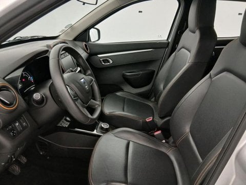 Voitures D'occasion À Maubeuge | Dacia Spring Achat Intégral Confort Plus