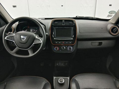Voitures D'occasion À Maubeuge | Dacia Spring Achat Intégral Confort Plus