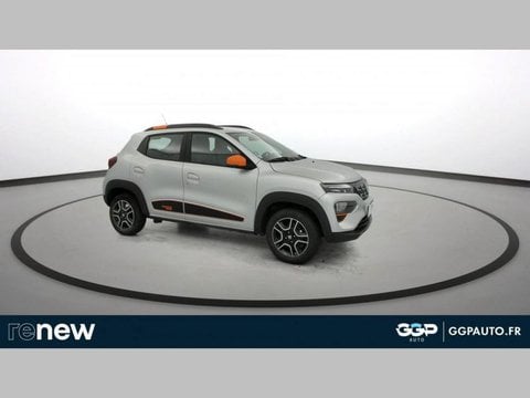 Voitures D'occasion À Maubeuge | Dacia Spring Achat Intégral Confort Plus