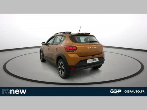 Voitures D'occasion À Maubeuge | Dacia Sandero Eco-G 100 Stepway Expression +