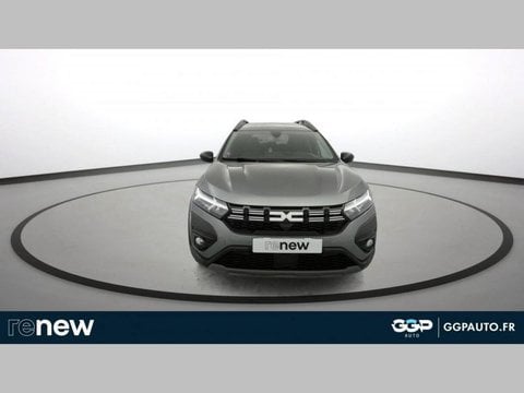 Voitures D'occasion À Maubeuge | Dacia Jogger Hybrid 140 7 Places Extreme