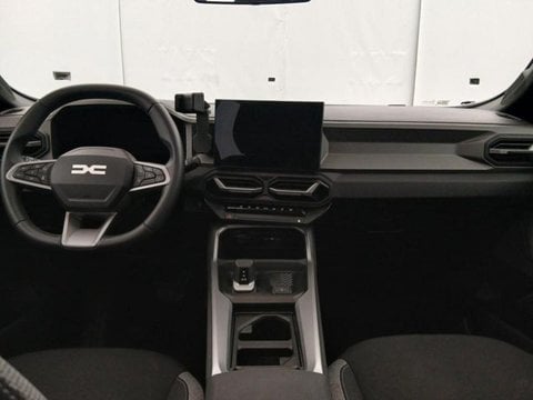 Voitures D'occasion À Maubeuge | Dacia Bigster Hybride Hybrid 155 Journey