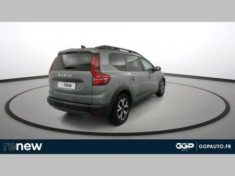 Voitures D'occasion À Maubeuge | Dacia Jogger Hybrid 140 7 Places Extreme