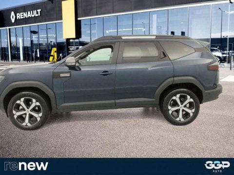 Voitures D'occasion À Maubeuge | Dacia Bigster Hybride Hybrid 155 Journey