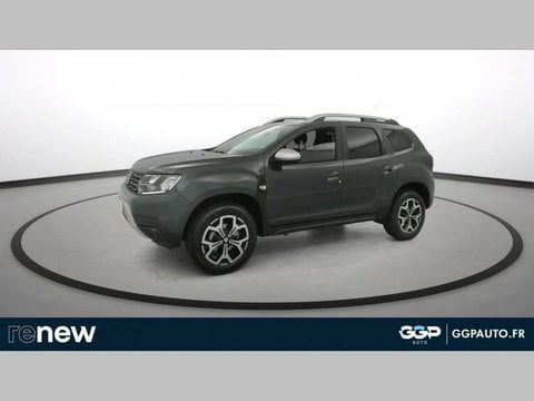 Voitures D'occasion À Maubeuge | Dacia Duster Blue Dci 115 4X2 Prestige