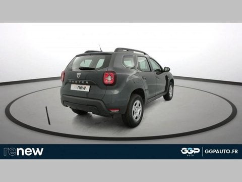 Voitures D'occasion À Maubeuge | Dacia Duster Blue Dci 95 4X2 Essentiel