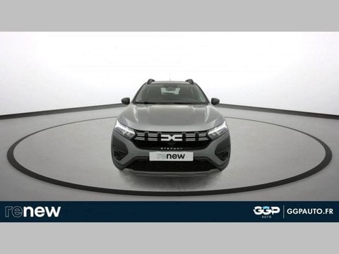 Voitures D'occasion À Maubeuge | Dacia Sandero Nouvelle Stepway Essential Tce 90 - 24