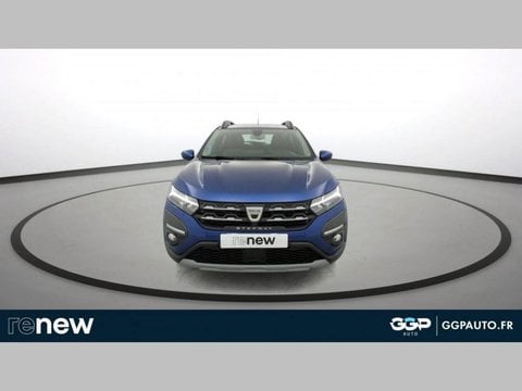 Voitures D'occasion À Maubeuge | Dacia Sandero Eco-G 100 - 22 Stepway Confort