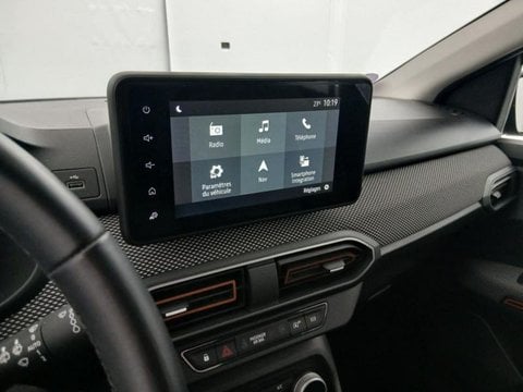 Voitures D'occasion À Maubeuge | Dacia Sandero Eco-G 100 Stepway Expression +