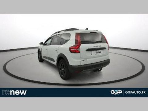 Voitures D'occasion À Maubeuge | Dacia Jogger Eco-G 100 7 Places Sl Extreme