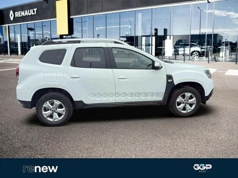 Voitures D'occasion À Maubeuge | Dacia Duster Blue Dci 115 4X2 E6U Evasion