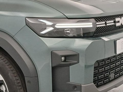 Voitures D'occasion À Maubeuge | Dacia Bigster Hybride Hybrid 155 Journey