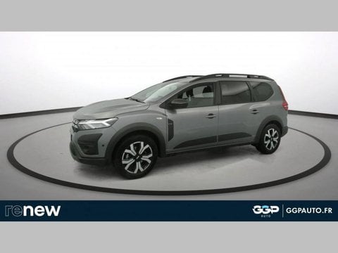 Voitures D'occasion À Maubeuge | Dacia Jogger Hybrid 140 7 Places Extreme