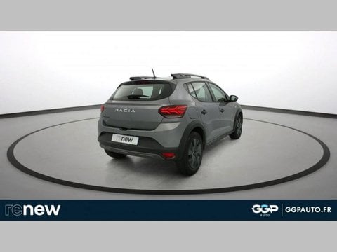 Voitures D'occasion À Maubeuge | Dacia Sandero Nouvelle Stepway Essential Tce 90 - 24