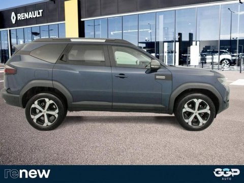 Voitures D'occasion À Maubeuge | Dacia Bigster Hybride Hybrid 155 Journey