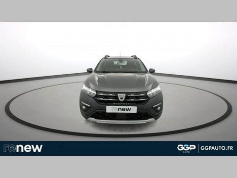 Voitures D'occasion À Maubeuge | Dacia Sandero Eco-G 100 - 22 Stepway Confort