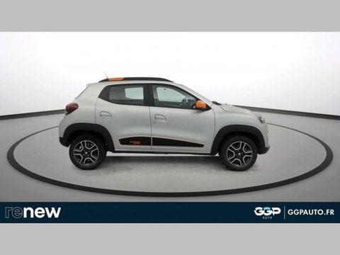 Voitures D'occasion À Maubeuge | Dacia Spring Achat Intégral Confort Plus