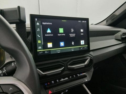 Voitures D'occasion À Maubeuge | Dacia Bigster Hybride Hybrid 155 Journey