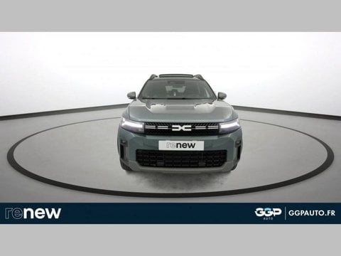 Voitures D'occasion À Maubeuge | Dacia Bigster Hybride Hybrid 155 Journey