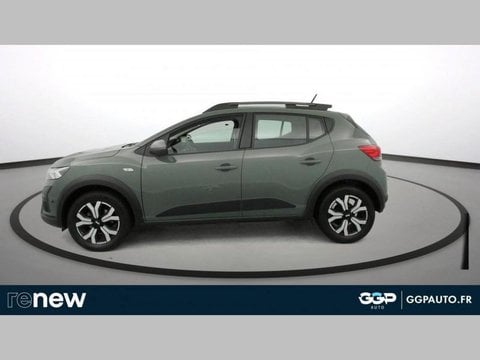 Voitures D'occasion À Maubeuge | Dacia Sandero Eco-G 100 Stepway Expression +