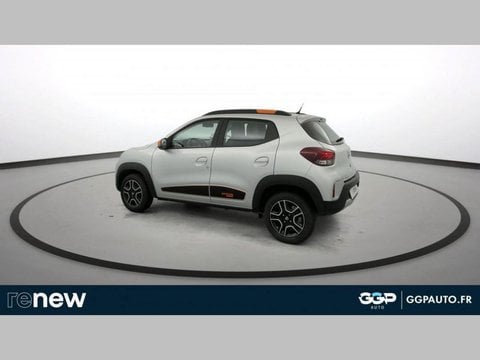 Voitures D'occasion À Maubeuge | Dacia Spring Achat Intégral Confort Plus