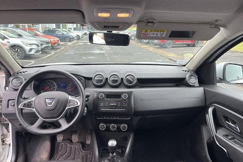 Voitures D'occasion À Maubeuge | Dacia Duster Blue Dci 115 4X2 E6U Evasion