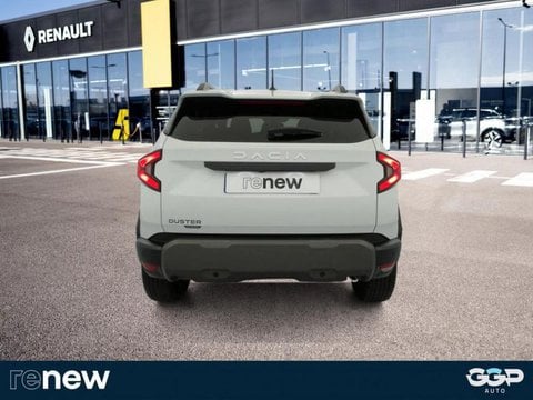 Voitures D'occasion À Maubeuge | Dacia Duster Hybrid 140 Journey
