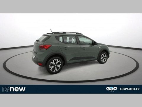 Voitures D'occasion À Maubeuge | Dacia Sandero Eco-G 100 Stepway Expression +
