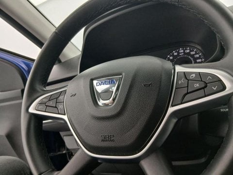 Voitures D'occasion À Maubeuge | Dacia Sandero Eco-G 100 - 22 Stepway Confort