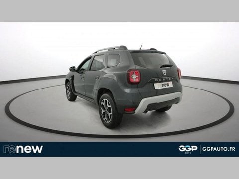 Voitures D'occasion À Maubeuge | Dacia Duster Blue Dci 115 4X2 Prestige