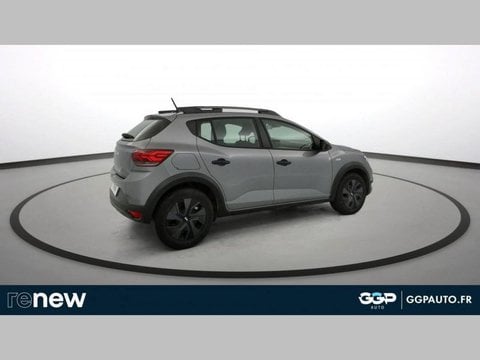 Voitures D'occasion À Maubeuge | Dacia Sandero Nouvelle Stepway Essential Tce 90 - 24