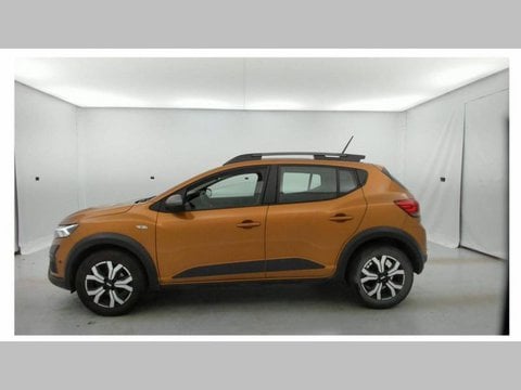 Voitures D'occasion À Maubeuge | Dacia Sandero Eco-G 100 Stepway Expression +