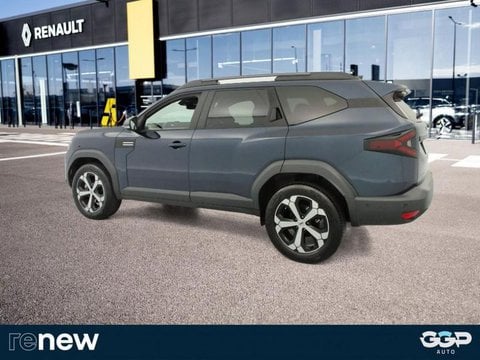 Voitures D'occasion À Maubeuge | Dacia Bigster Hybride Hybrid 155 Journey
