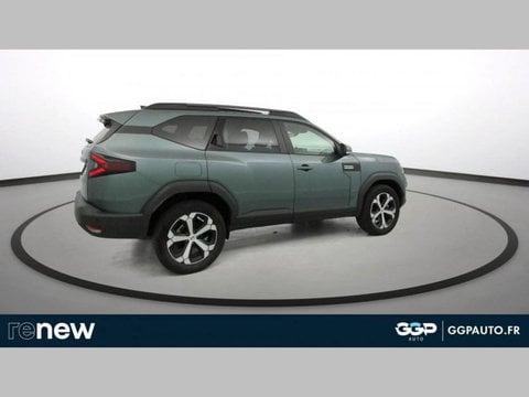 Voitures D'occasion À Maubeuge | Dacia Bigster Hybride Hybrid 155 Journey