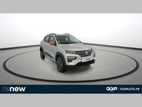 Voitures D'occasion À Maubeuge | Dacia Spring Achat Intégral Confort Plus