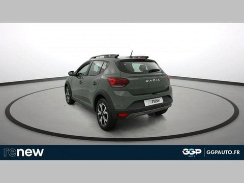 Voitures D'occasion À Maubeuge | Dacia Sandero Eco-G 100 Stepway Expression +