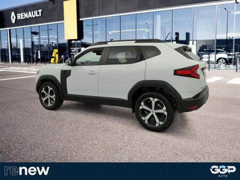 Voitures D'occasion À Maubeuge | Dacia Duster Hybrid 140 Journey