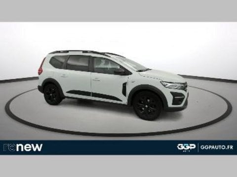 Voitures D'occasion À Maubeuge | Dacia Jogger Eco-G 100 7 Places Sl Extreme
