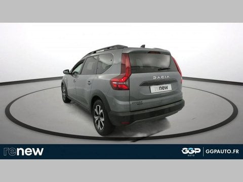 Voitures D'occasion À Maubeuge | Dacia Jogger Hybrid 140 7 Places Extreme