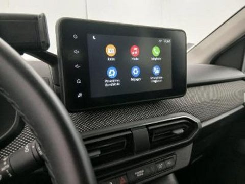 Voitures D'occasion À Maubeuge | Dacia Jogger Eco-G 100 7 Places Sl Extreme