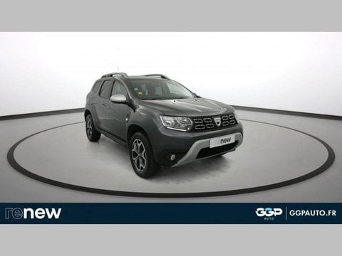 Voitures D'occasion À Maubeuge | Dacia Duster Blue Dci 115 4X2 Prestige