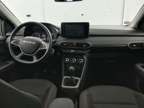 Voitures D'occasion À Maubeuge | Dacia Sandero Eco-G 100 Stepway Expression +