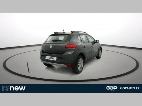 Voitures D'occasion À Maubeuge | Dacia Sandero Eco-G 100 - 22 Stepway Confort