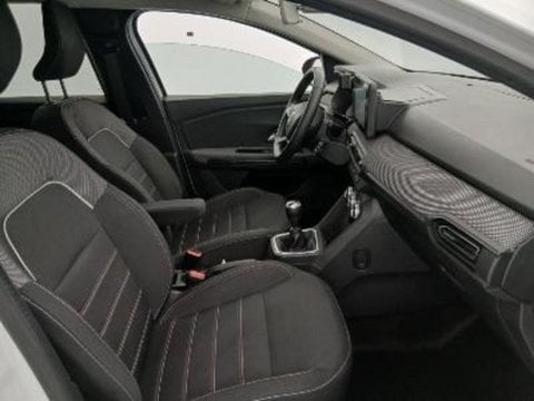 Voitures D'occasion À Maubeuge | Dacia Jogger Eco-G 100 7 Places Sl Extreme