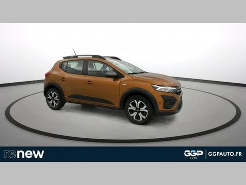 Voitures D'occasion À Maubeuge | Dacia Sandero Eco-G 100 Stepway Expression +