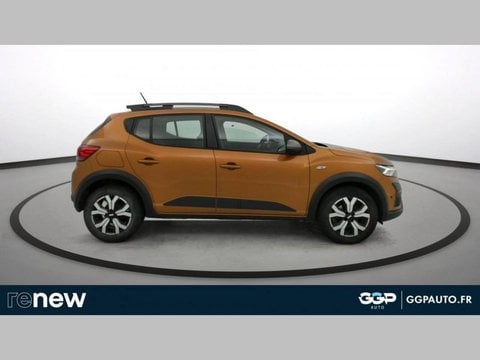 Voitures D'occasion À Maubeuge | Dacia Sandero Eco-G 100 Stepway Expression +