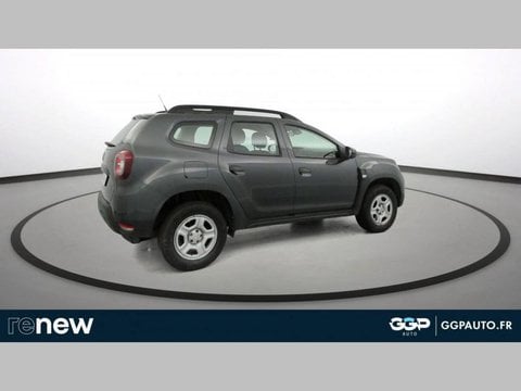 Voitures D'occasion À Maubeuge | Dacia Duster Blue Dci 95 4X2 Essentiel