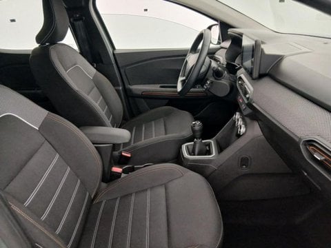 Voitures D'occasion À Maubeuge | Dacia Sandero Eco-G 100 Stepway Expression +